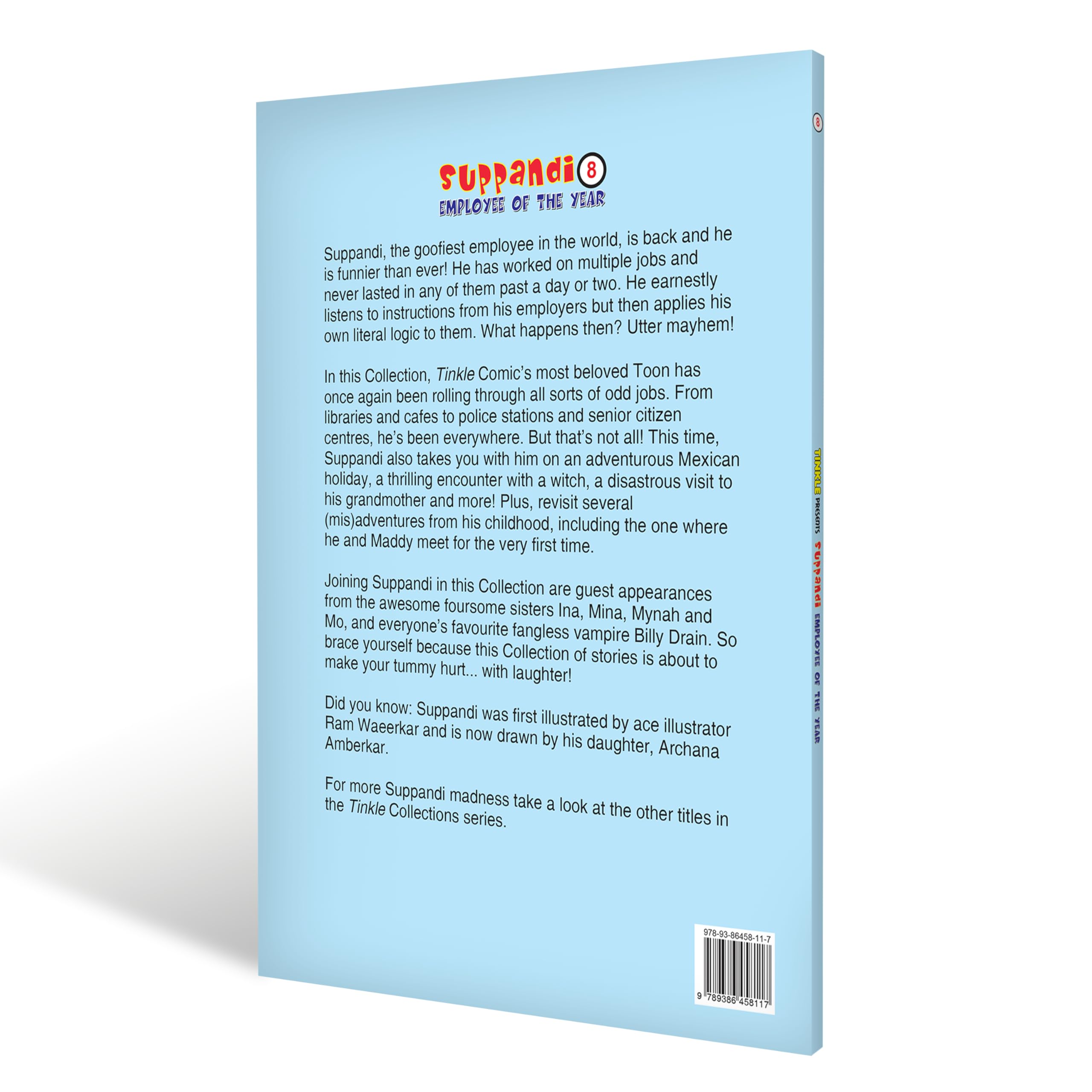 Suppandi 8: Employee Of The Year | Grab2Buy