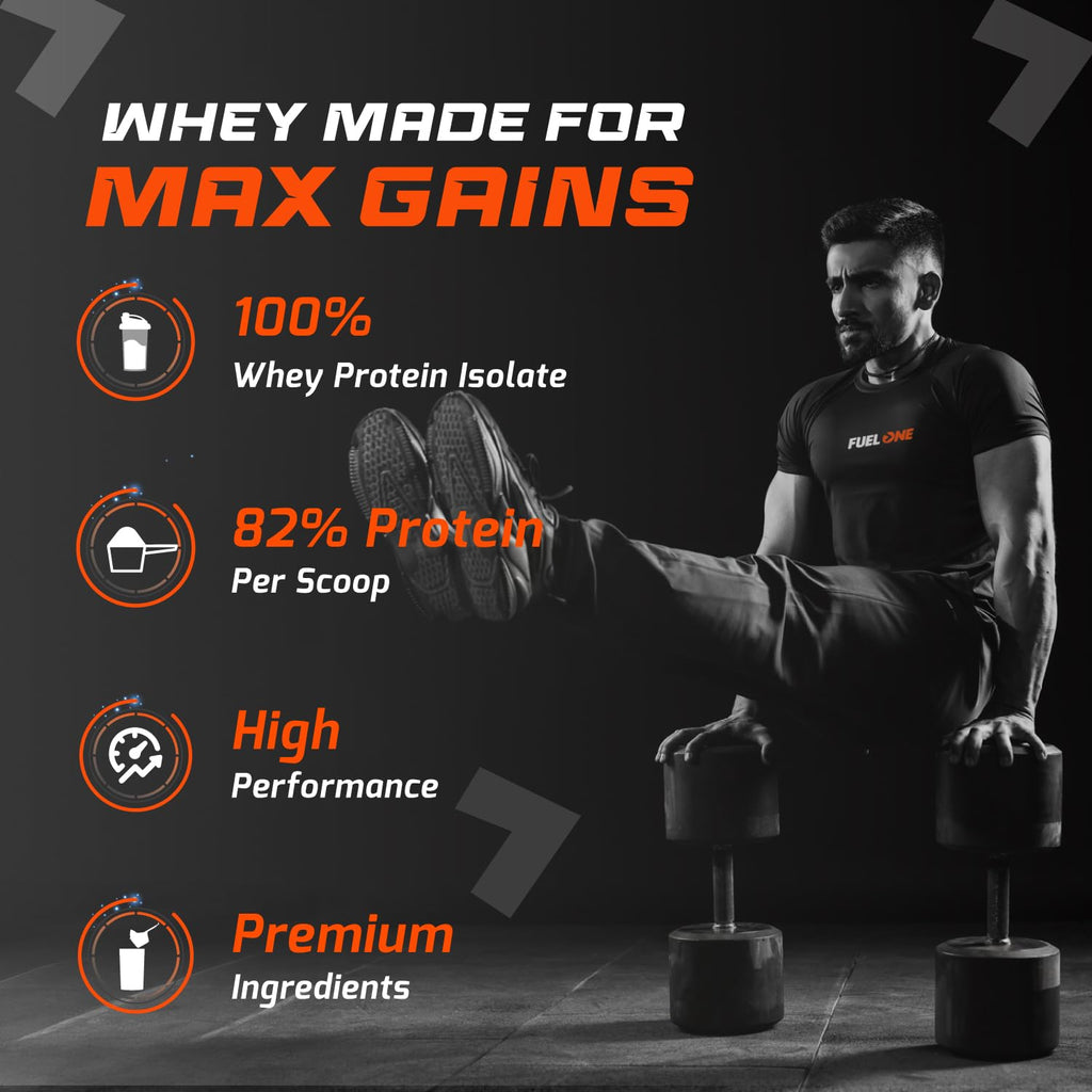 Fuel One Whey Iso | Grab2Buy