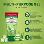 Nature's Essence Aloe Beauty Gel With Neem | Grab2Buy