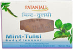 Patanjali Mint - Tulsi Body Cleanser Soap 125 gm | Grab2Buy