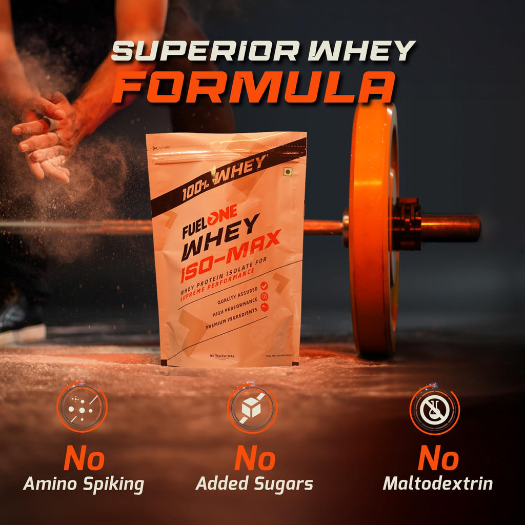 Fuel One Whey Iso | Grab2Buy
