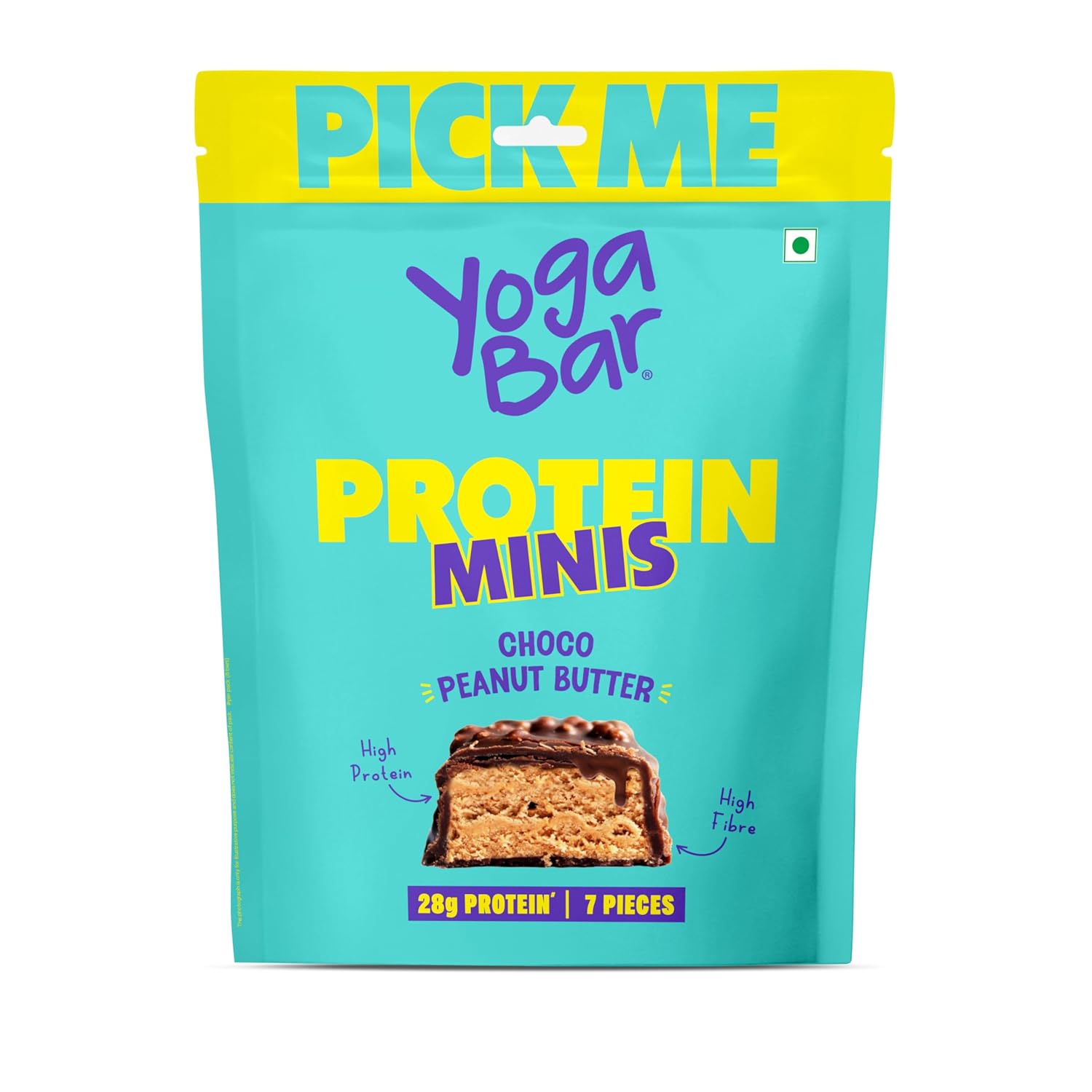 Yoga Bar Protein Minis, 4g Protein Bar | Grab2Buy