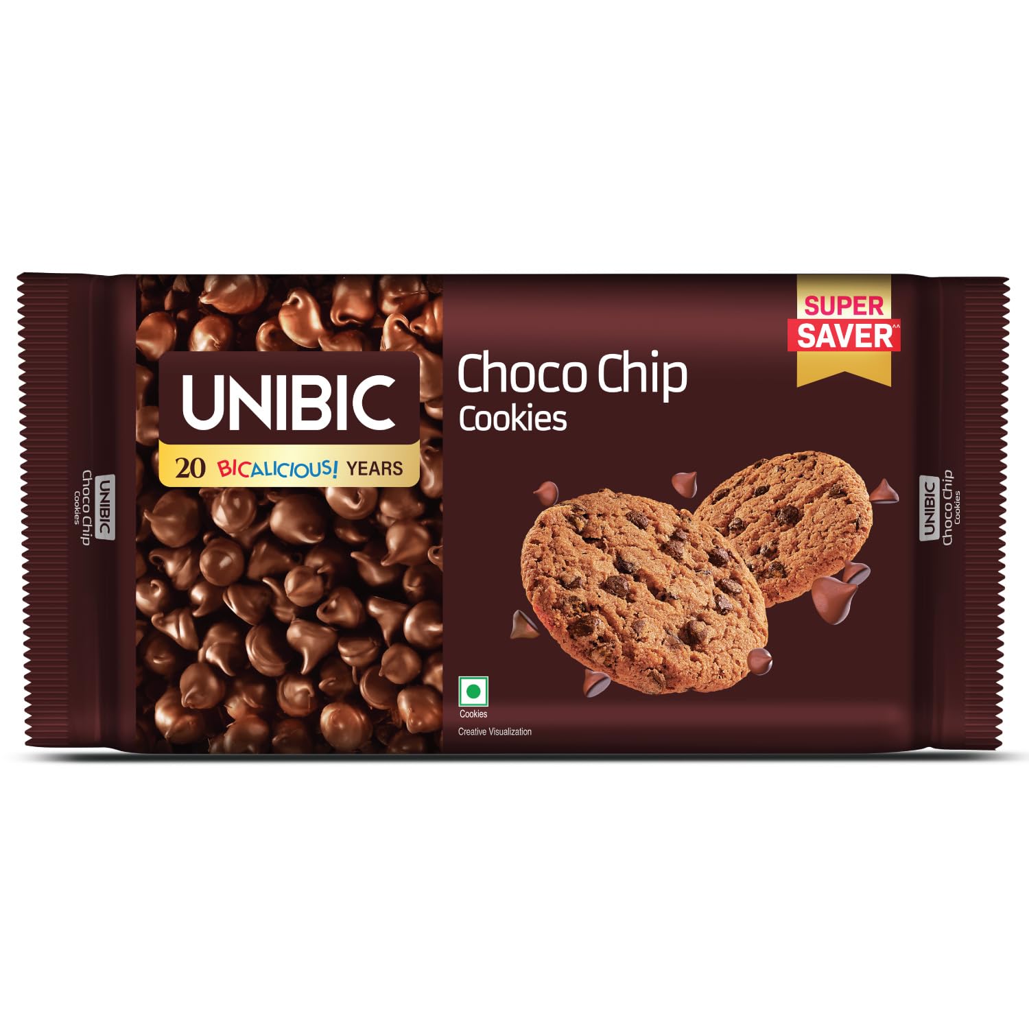Unibic Choco Chip Cookies | Grab2Buy