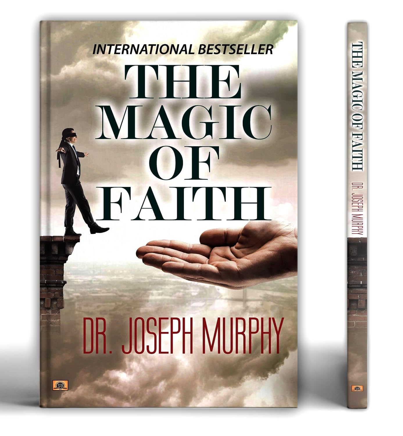 The Magic Of Faith - Dr. Joseph Murphy | Personal Growth, Self-Improvement And Achieving Goals | Attract Abundance, Happiness And Fulfillment | Grab2Buy