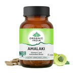 Organic India Amalaki Capsules