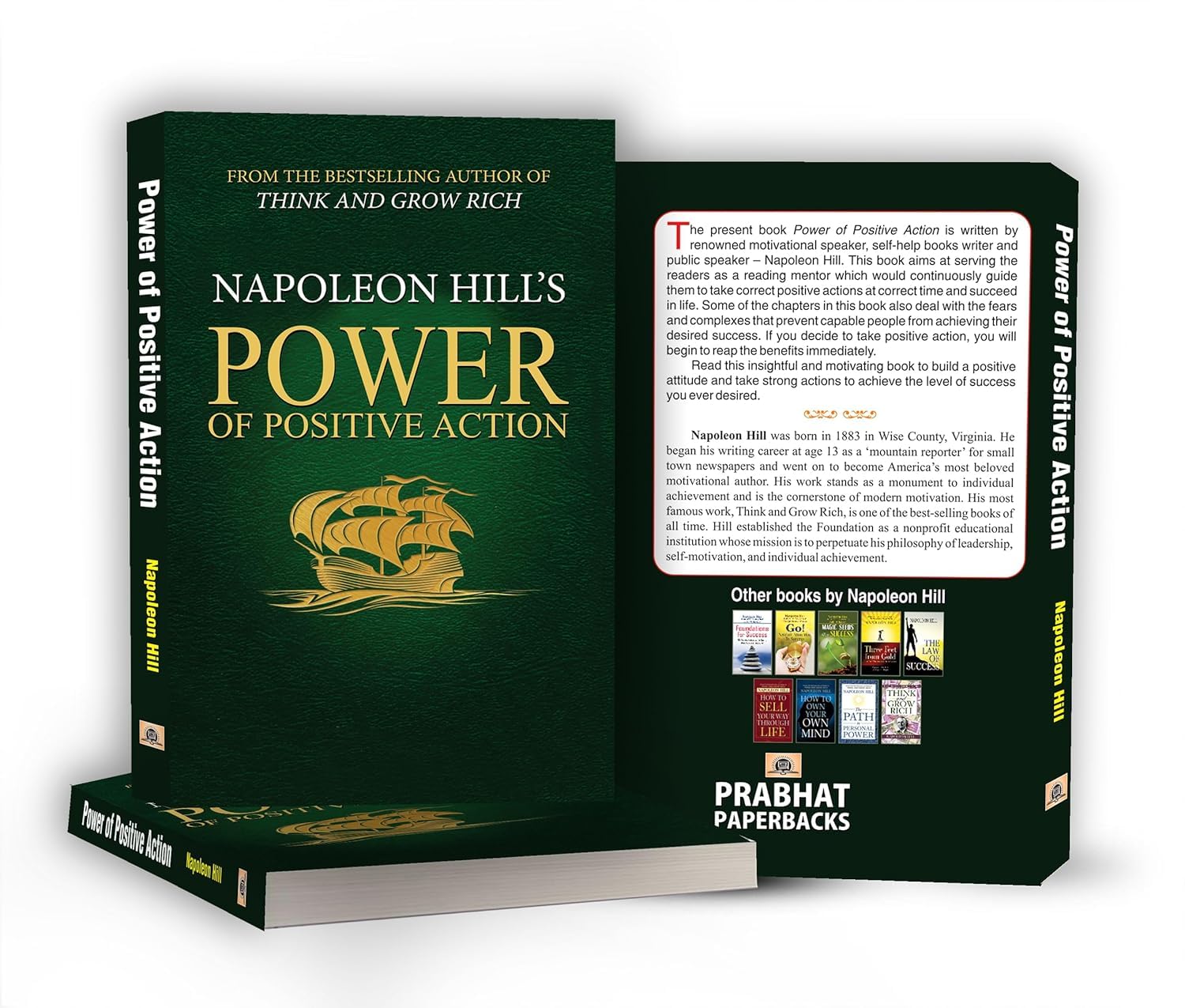 Power Of Positive Action | Grab2Buy