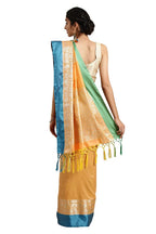 Varkala Silk Sarees Women'S Banarasi Katan Silk Saree With Blouse Piece | Grab2Buy