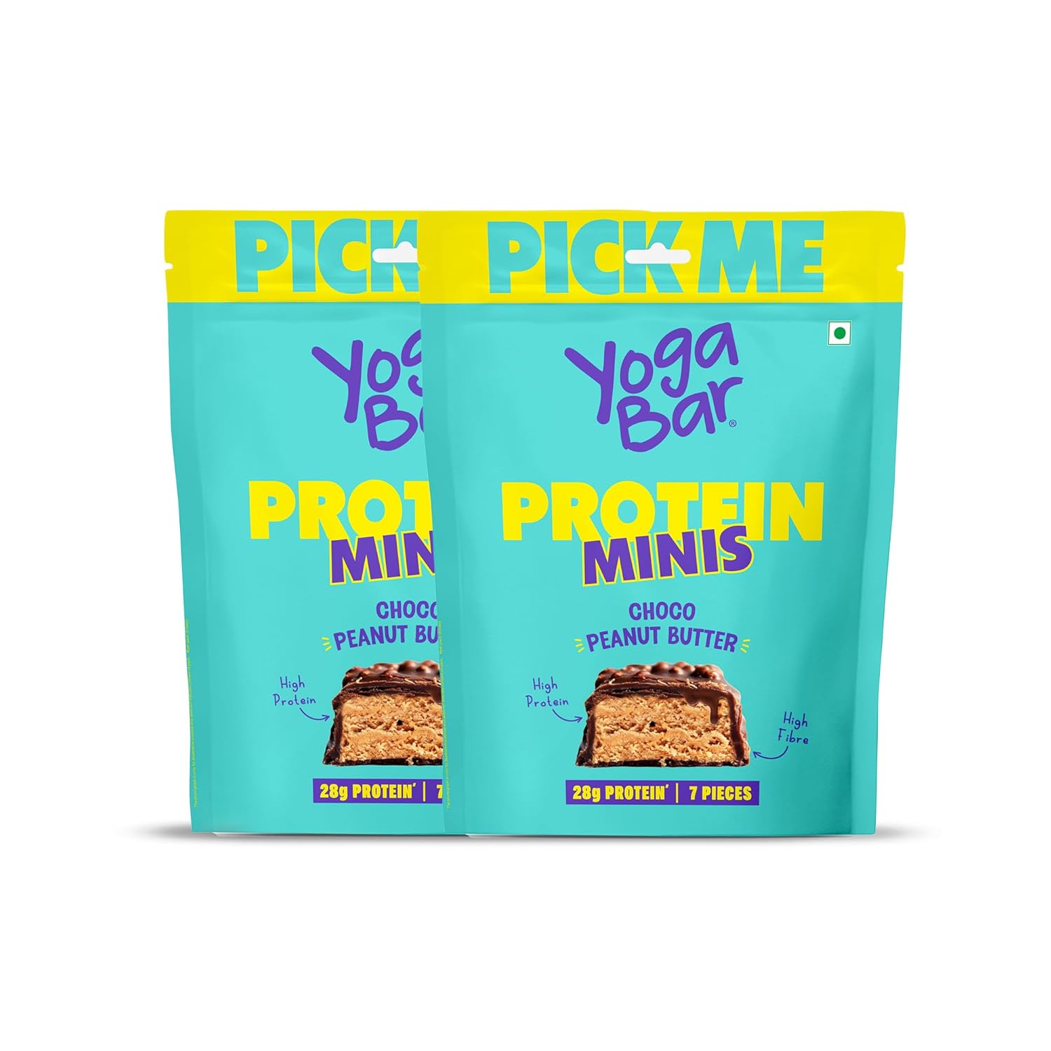 Yoga Bar Protein Minis, 4g Protein Bar | Grab2Buy