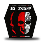 Jolochip Last Chip Challenge | Extreme Spicy Chip Heat Challenge