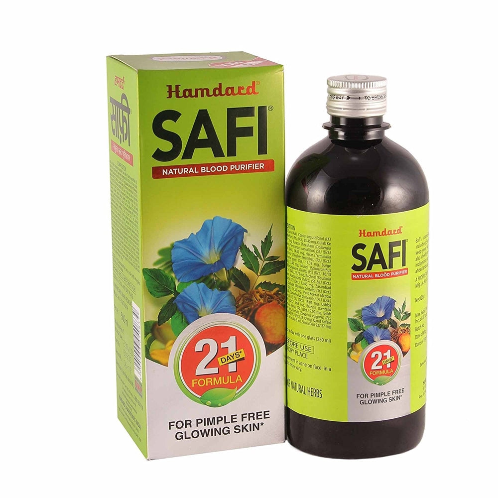 Hamdard Safi Syrup | Grab2Buy
