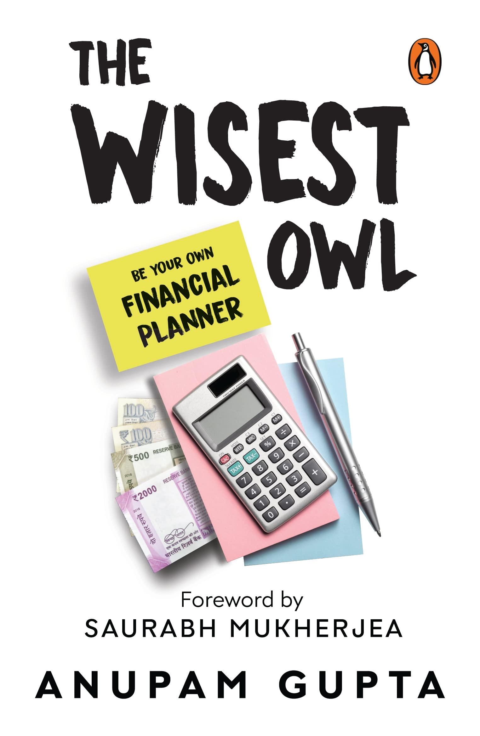 The Wisest Owl: Be Your Own Financial Planner | Grab2Buy
