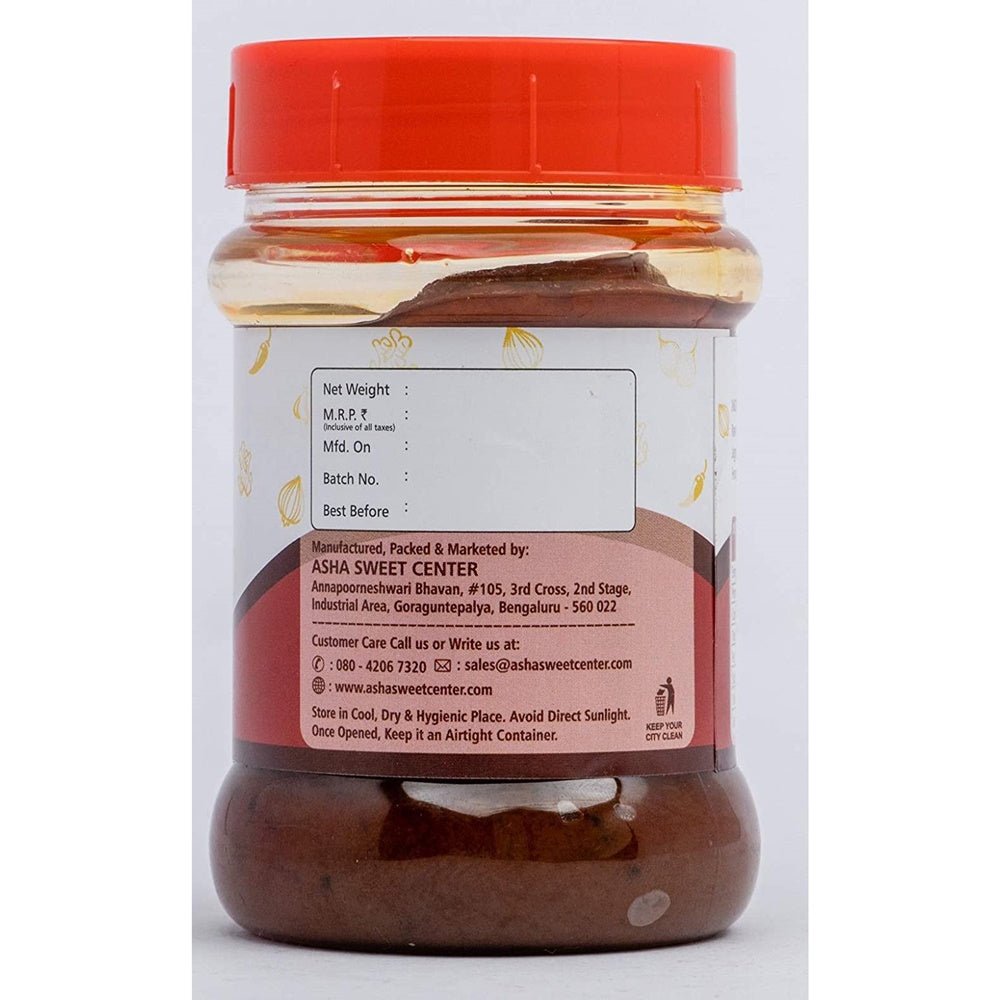 Asha Sweet Center Onion Chutney | Grab2Buy