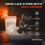 Fuelone Max Gainer - Chocolate | Grab2Buy