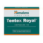 Himalaya Tentex Royal Capsules | Swadesiicart