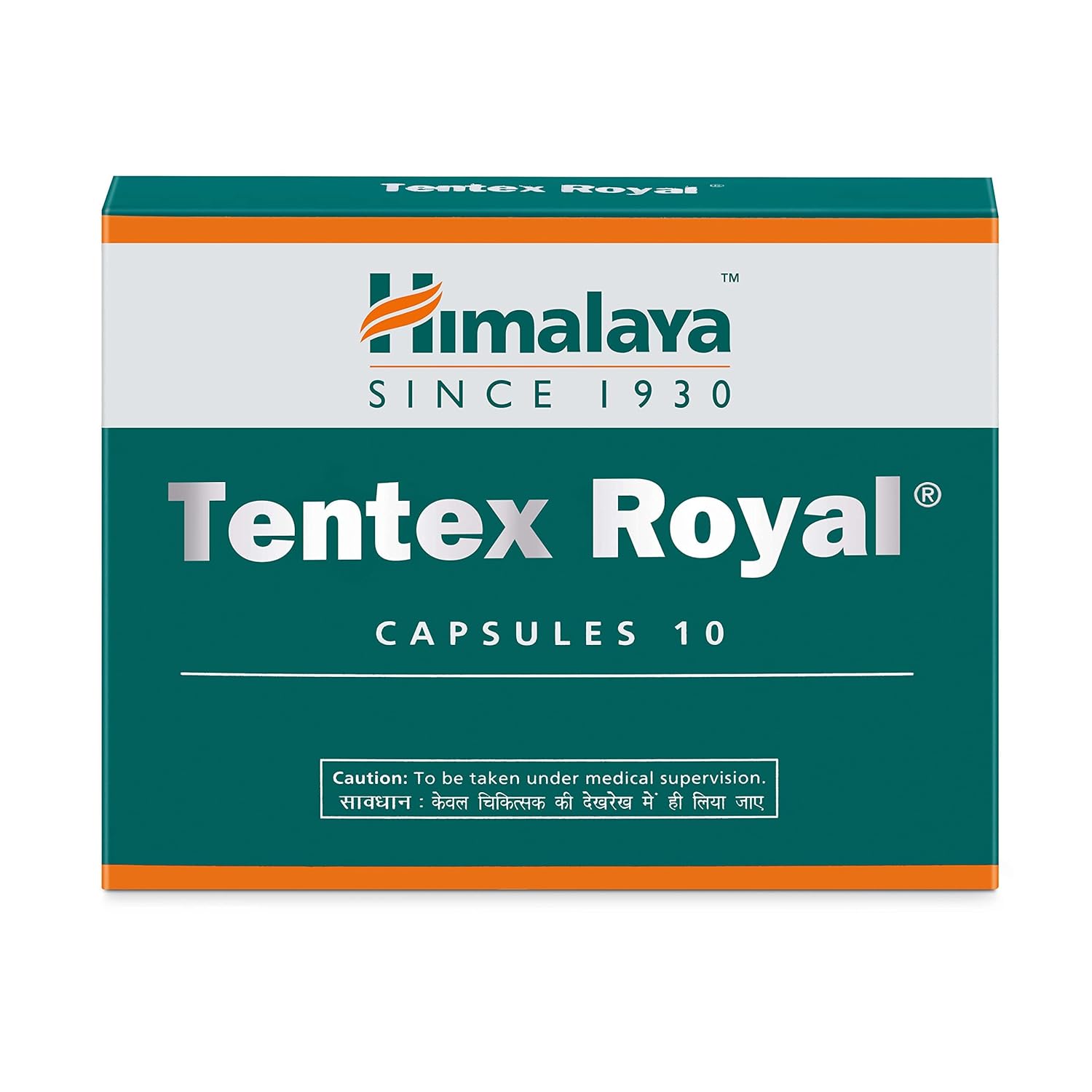 Himalaya Tentex Royal Capsules | Swadesiicart