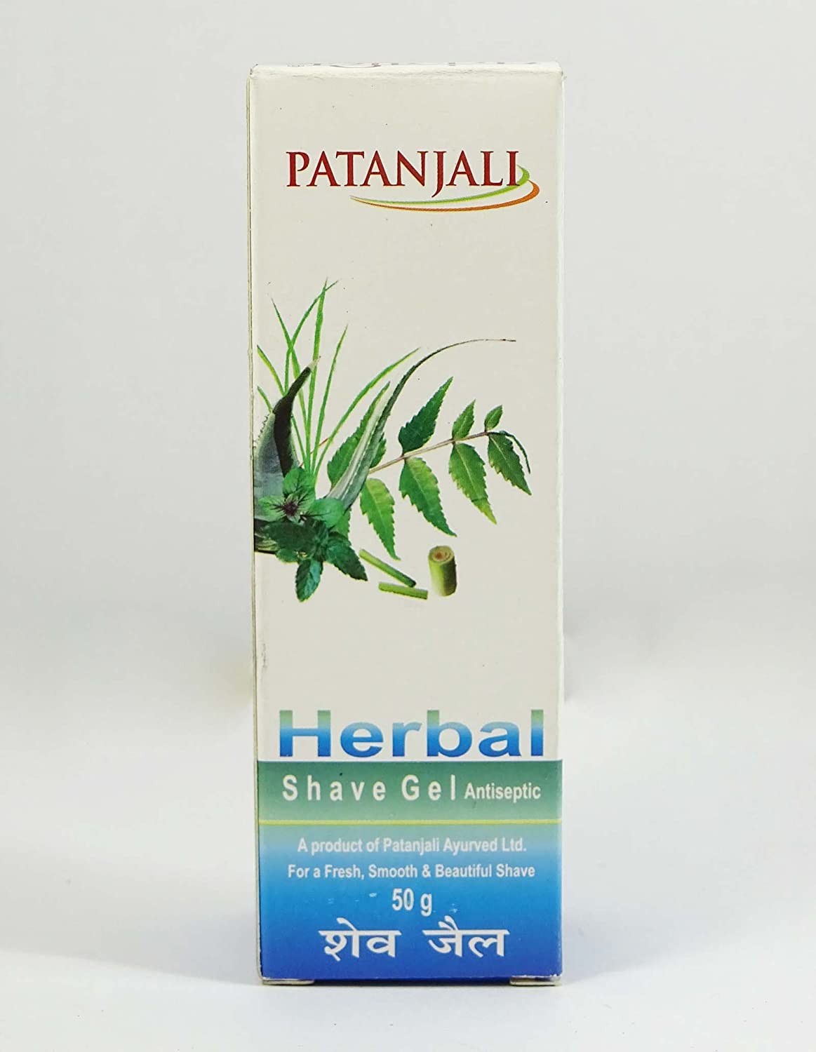 Patanjali Herbal Shave Gel | Grab2Buy
