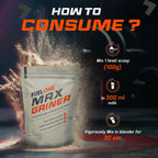 Fuelone Max Gainer - Chocolate | Grab2Buy