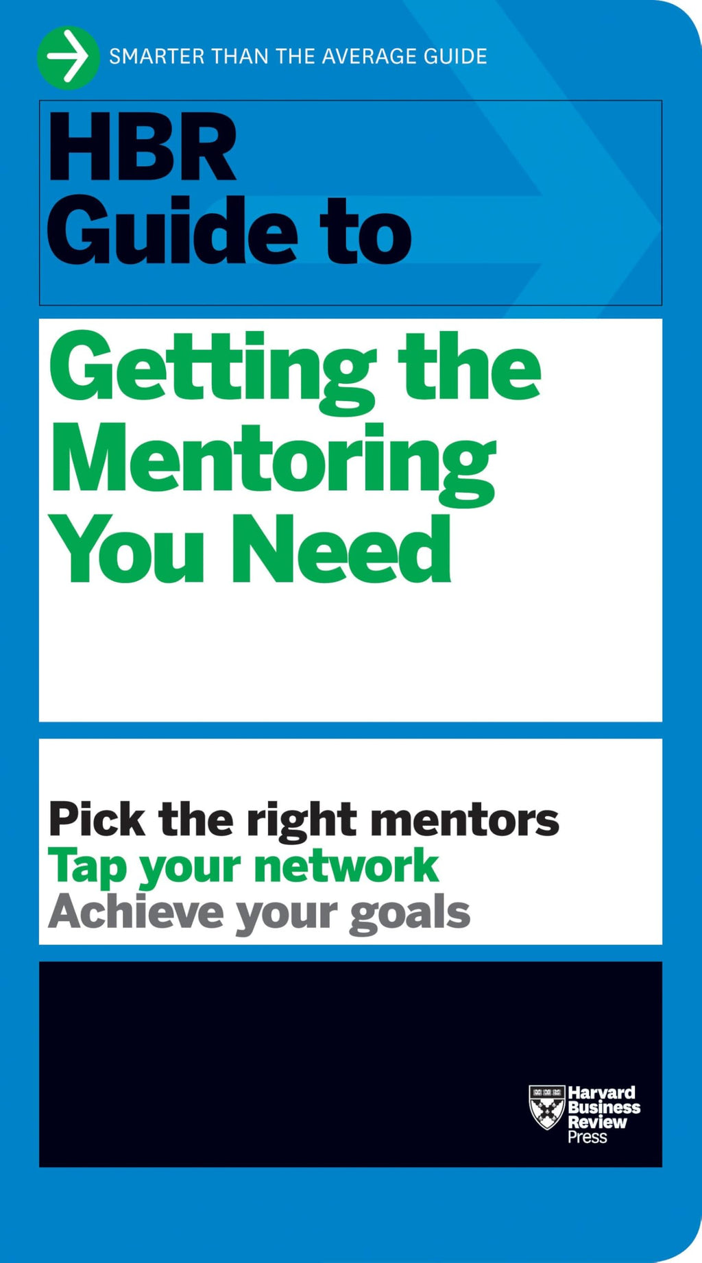 Hbr Guide To Getting The Mentoring You Need (Hbr Guide Series) | Grab2Buy