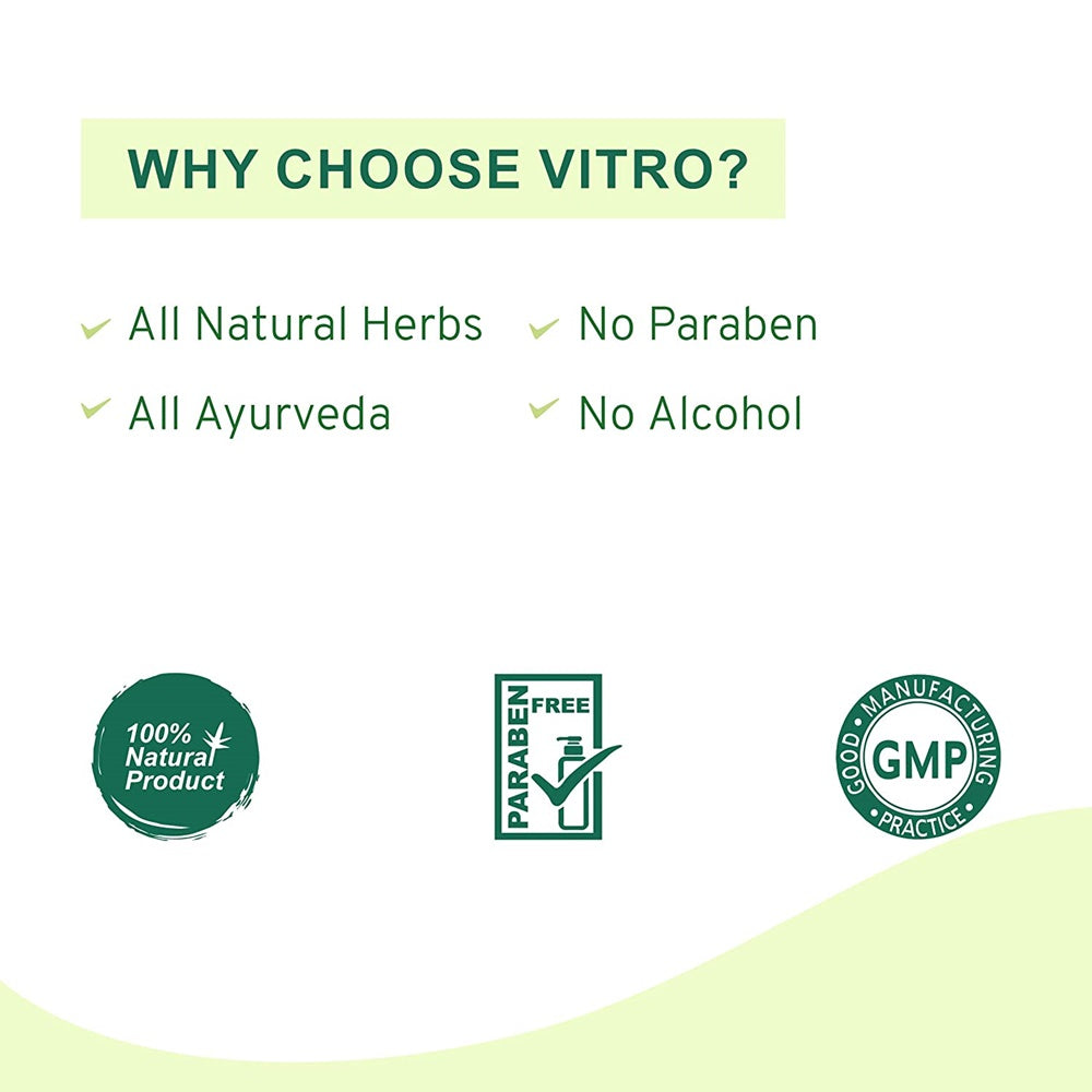 Vitro Naturals Aloe Vera Gel | Grab2Buy