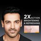 Garnier Men Turbo Bright Brightening Face Wash