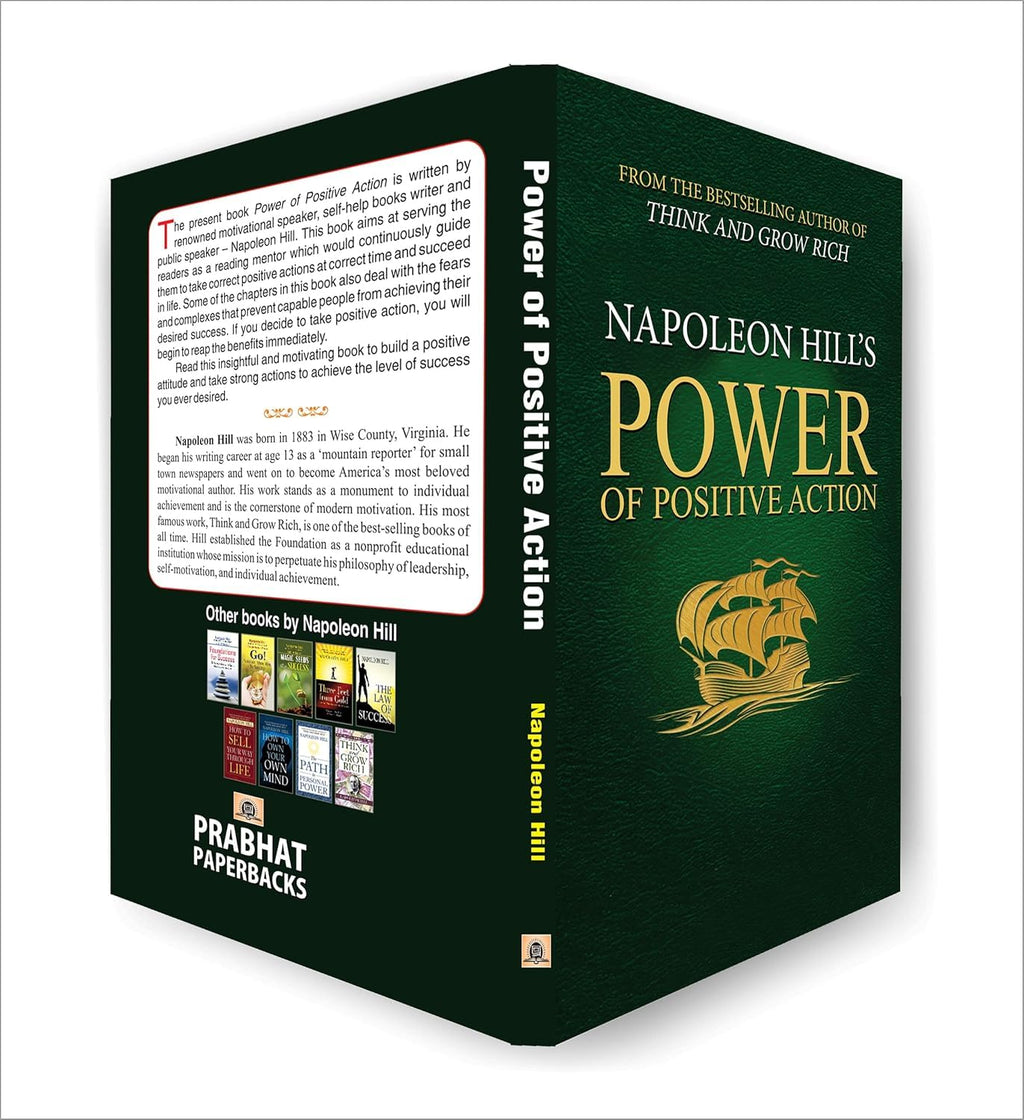 Power Of Positive Action | Grab2Buy