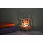 Lord Ganesh Light Holder | Grab2Buy