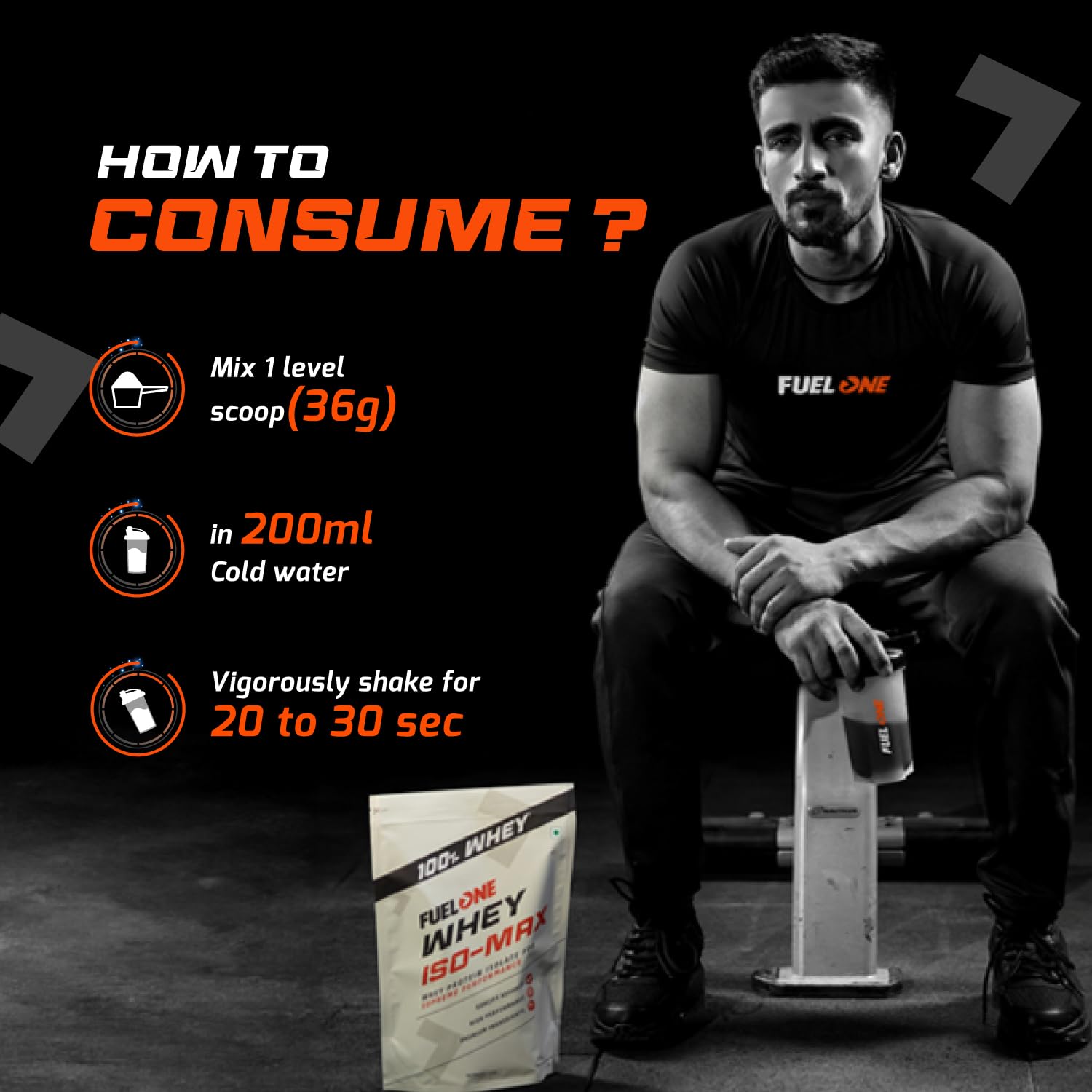 Fuel One Whey Iso | Grab2Buy