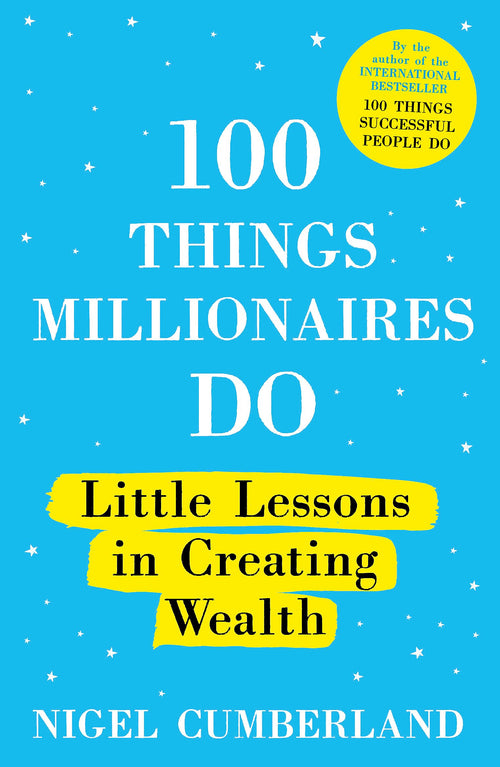 100 Things Millionaires Do | Grab2Buy