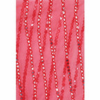 A R Silk Women's Heavy Mirror Work Orgenza Cotton Red Dupatta | Grab2Buy