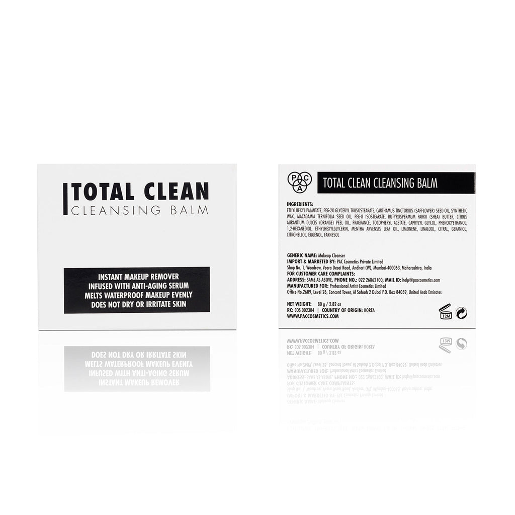 PAC Studio Total Clean Cleansing Balm | Grab2Buy