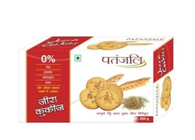 Patanjali Jeera Cookies | Grab2Buy