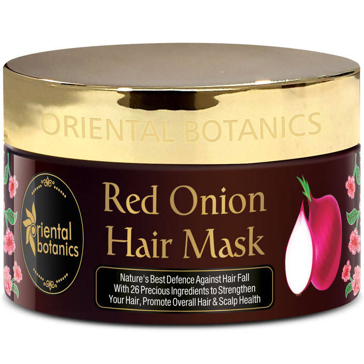 Oriental Botanics Red Onion Hair Mask | Grab2Buy