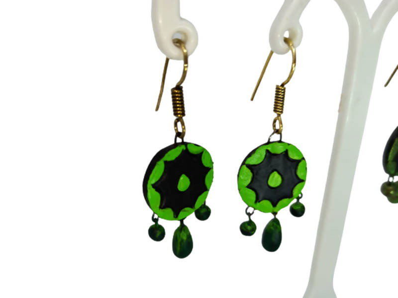 Terracotta Beautiful Boho Style Hangings With Drops | Grab2Buy