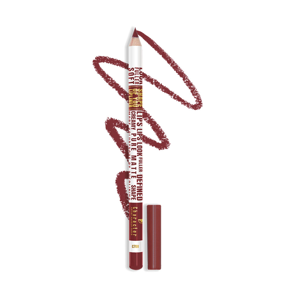 Character Shape Of You Lipliner - C708 | Grab2Buy