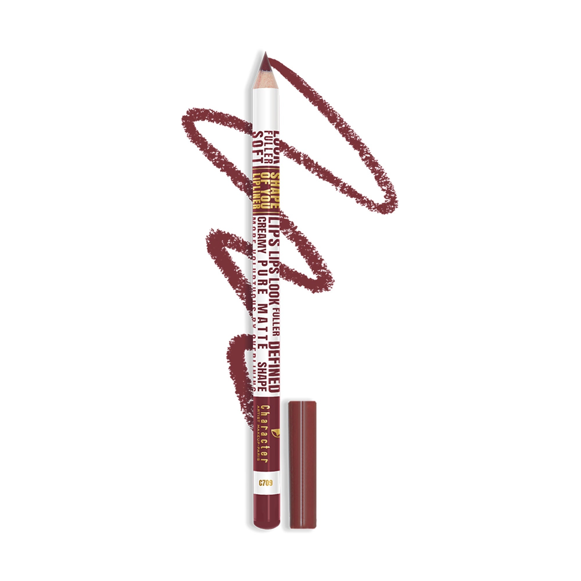 Character Shape Of You Lipliner - C709 | Grab2Buy