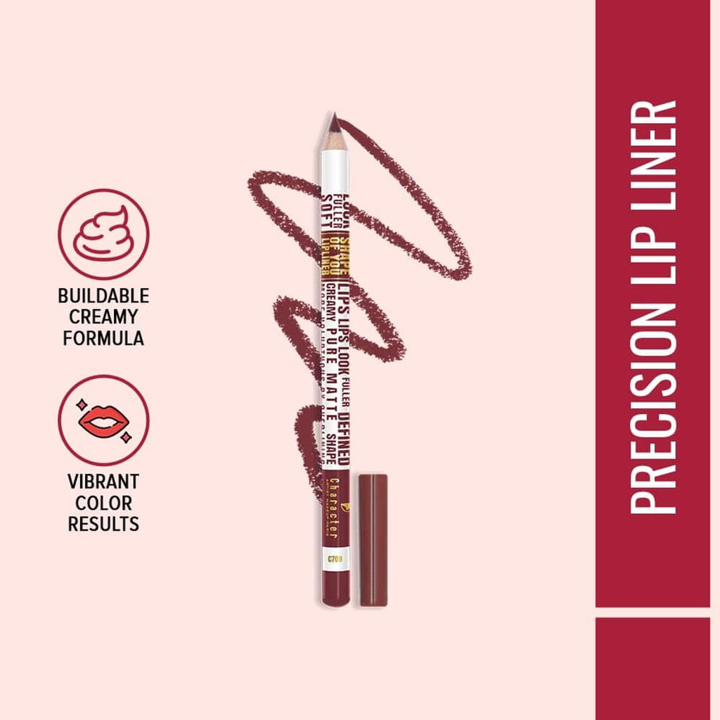 Character Shape Of You Lipliner - C709 | Grab2Buy