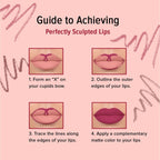 Character Shape Of You Lipliner - C709 | Grab2Buy