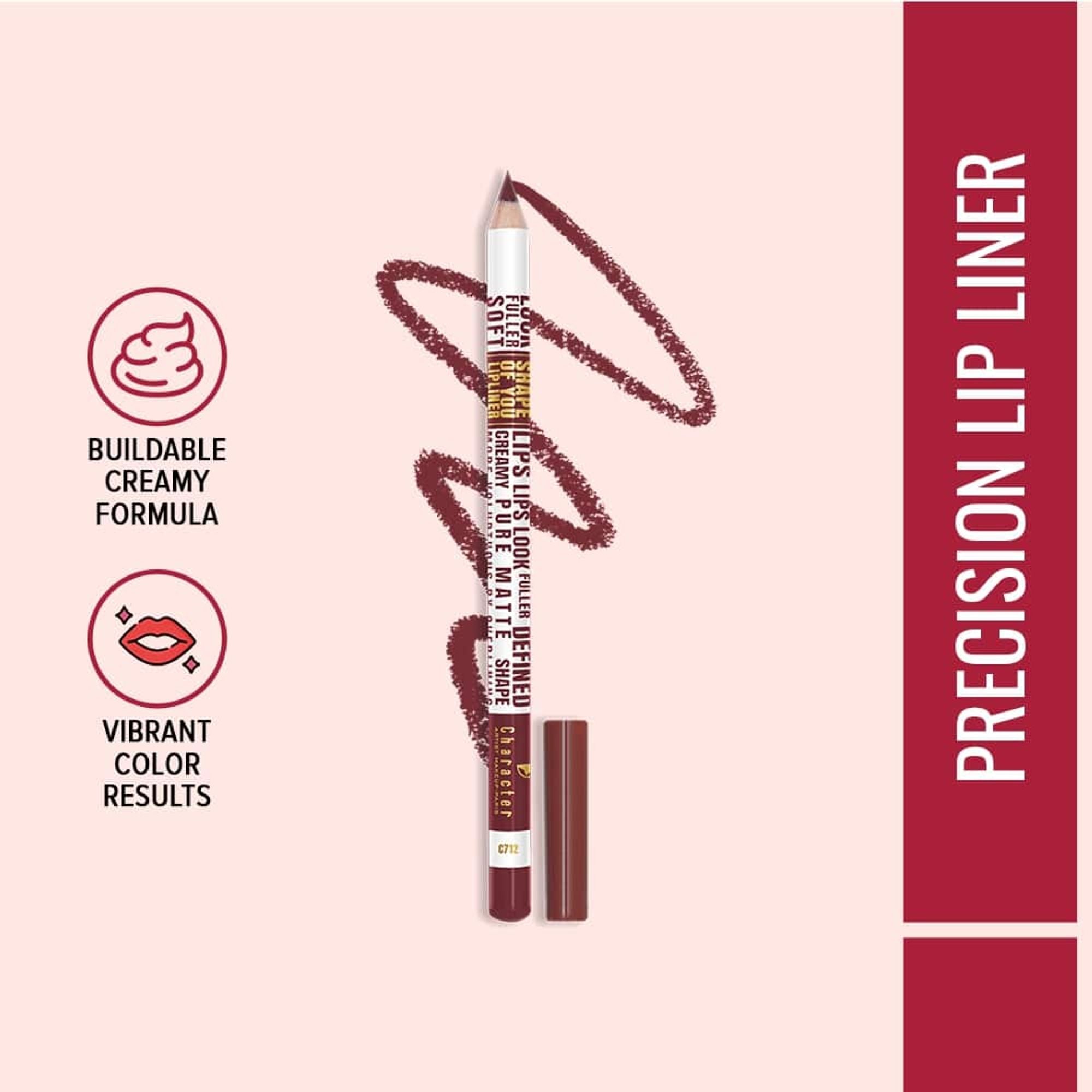 Character Shape Of You Lipliner - C712 | Grab2Buy