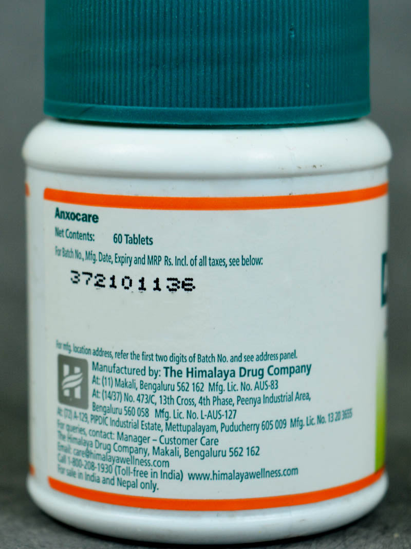 Himalaya Anxocare Vet Tablets | Grab2Buy