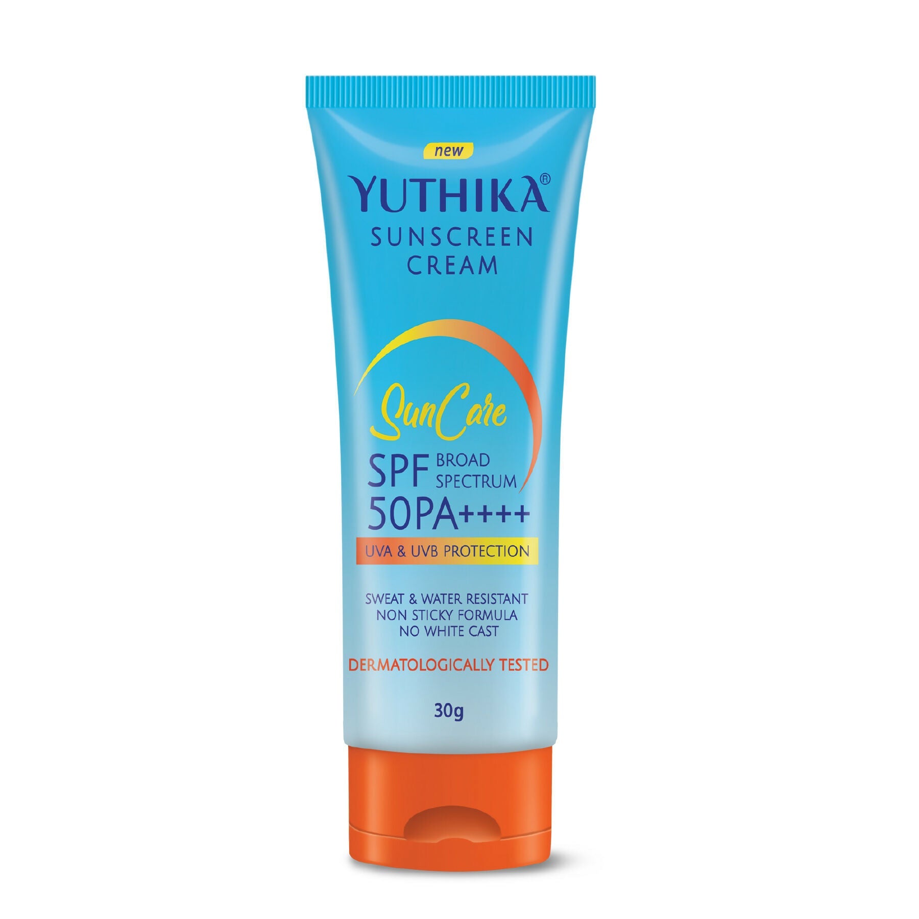 Yuthika Sunscreen Lotion SPF 50 PA+++ | Grab2Buy