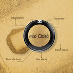 Miss Claire Baked Eyeshadow - 15