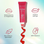 Swiss Beauty Kiss Kandy Tinted Lip Balm | Non-Sticky with Olive Oil & Vitamin E - 7 Strawberry