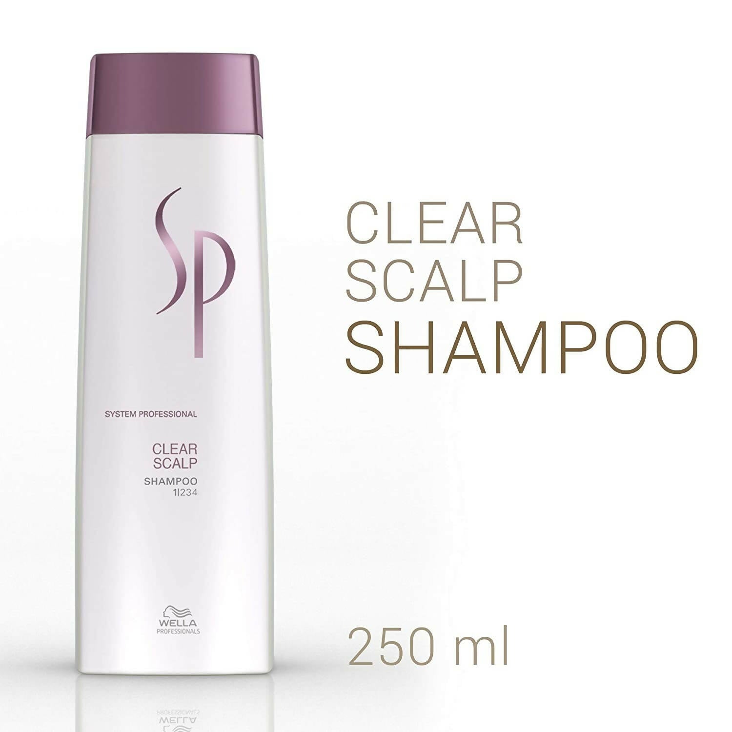 Wella Professionals SP Clear Scalp Shampoo | Grab2Buy