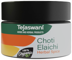 Tejaswani Herbs and Herbal Products Choti Elaichi Powder | Grab2Buy