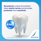 Sensodyne Fresh Mint Sensitivity Toothpaste