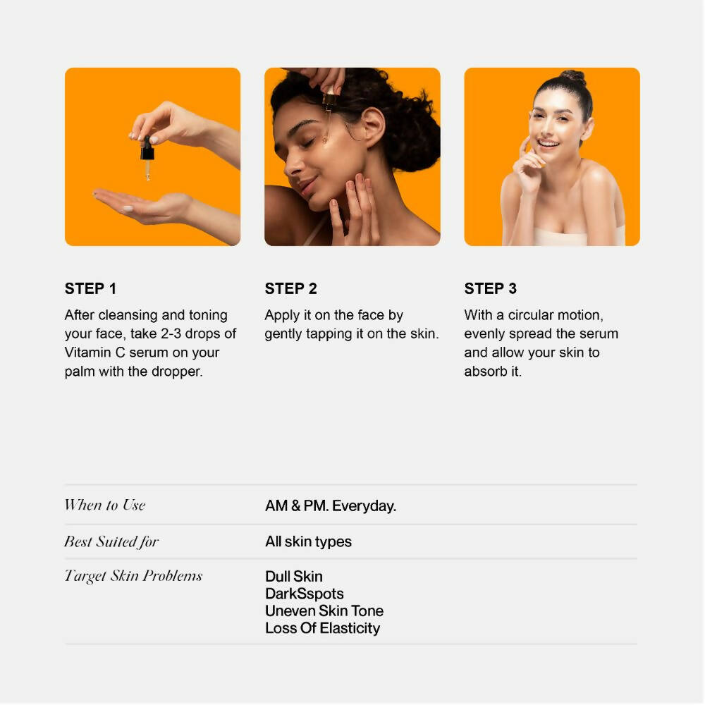 Enhance Skincare 10% Vitamin C Face Serum | Grab2Buy