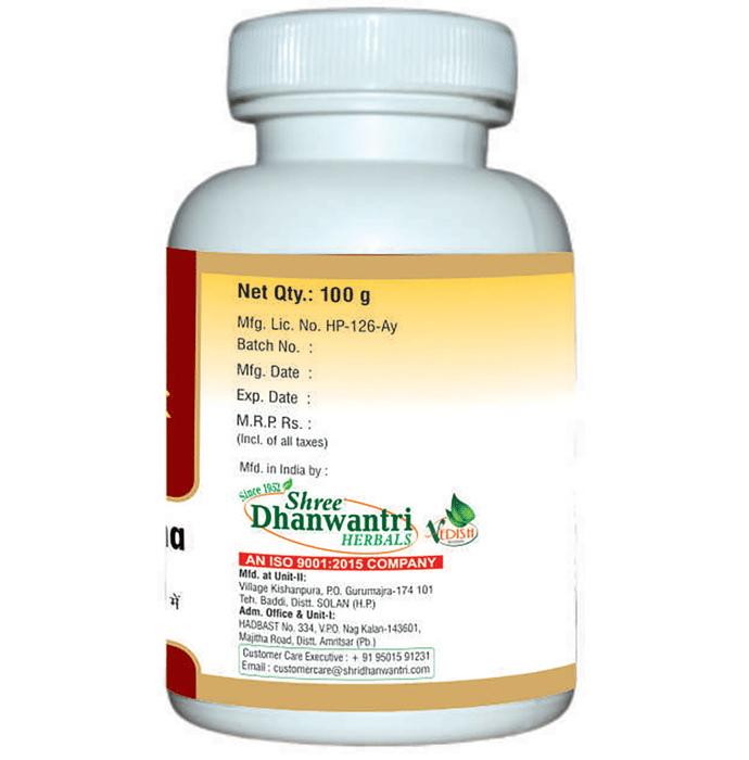 SDH Naturals Akik Pishti