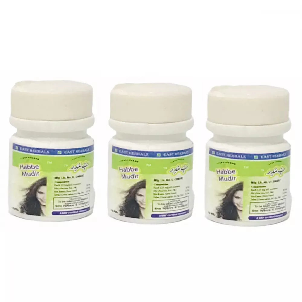 East Herbals Habbe Mudir | Grab2Buy