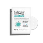 APLB Glutathione Niacinamide Sheet Mask | Grab2Buy