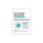 APLB Glutathione Niacinamide Sheet Mask | Grab2Buy